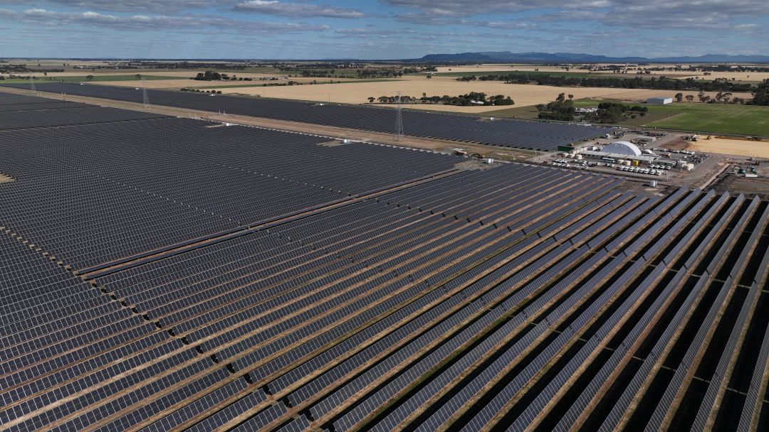SEC Renewable Energy Park - Horsham