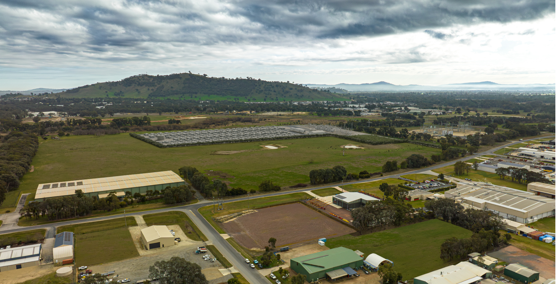 Baranduda Electrical Energy Reserve