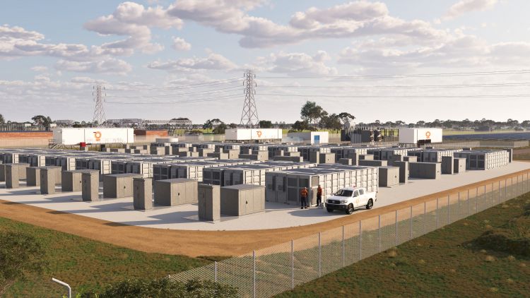 SEC Renewable Energy Hub - Horsham