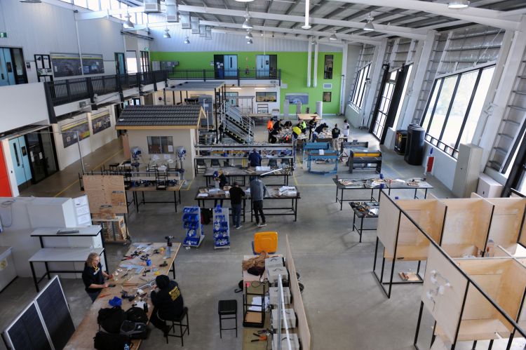 Melbourne Polytechnic