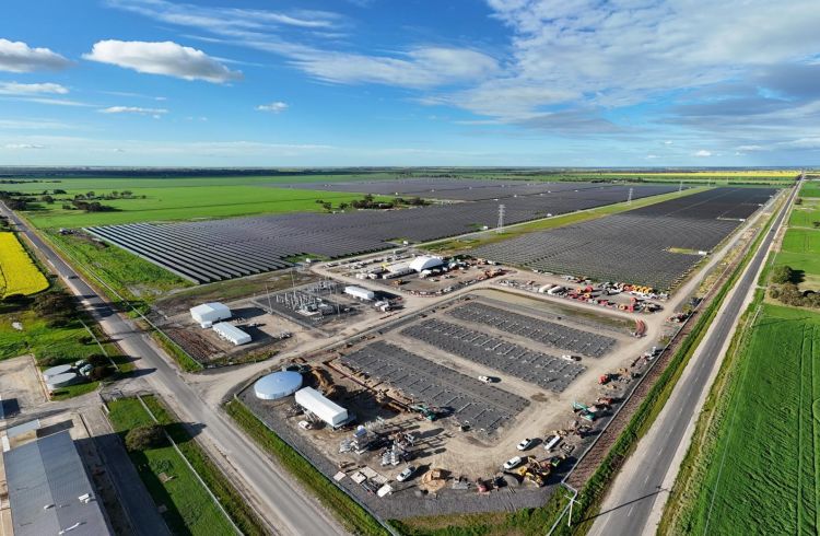 SEC Renewable Energy Park - Horsham